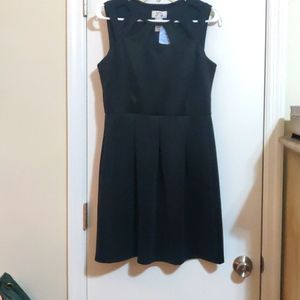 Little black dress